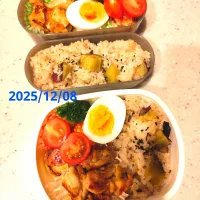 20251208_息子弁当|Wakaさん