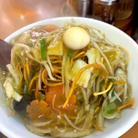 かたやきそば|れりさん