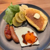 朝ごはん|runさん