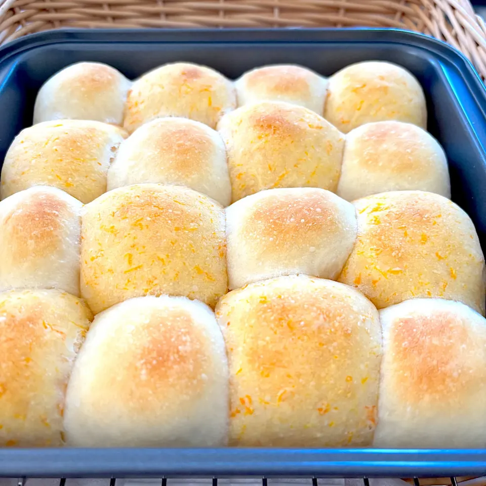 ＊娘用ちぎりパン|さっちんさん