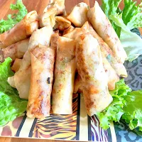 ミニ春巻き|ピンキーさん