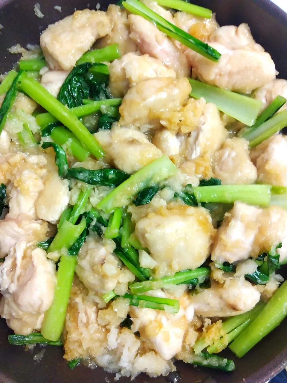 ささみのみぞれ煮|mamedaifukuさん