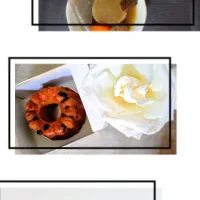 朝はおかゆ(｡-∀-)♪|ぽんすけさん