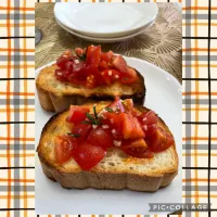 ブルスケッタ| Miyukiさん