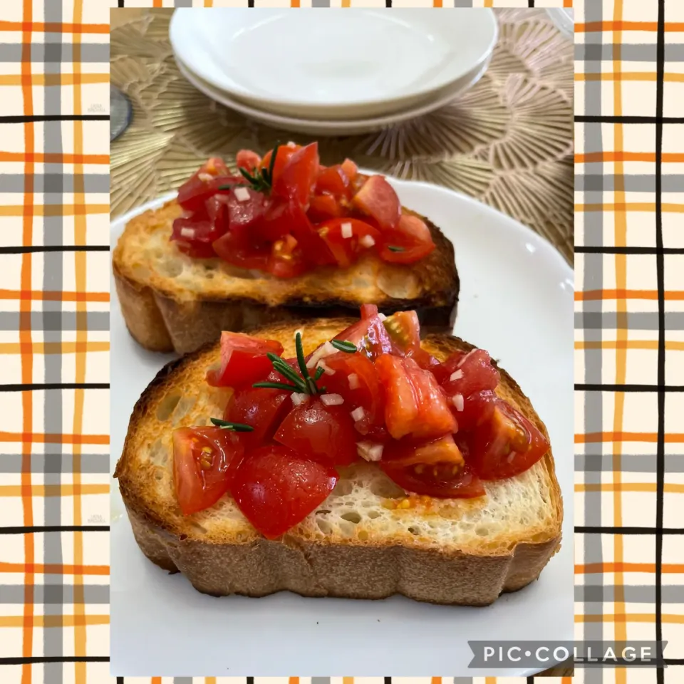 ブルスケッタ|Miyukiさん