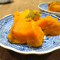 ほっくりかぼちゃ煮