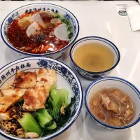 Chicken and beef tendon ramen ～舌尖尖😍😋❤️🍜|🍒lynnlicious🍒さん