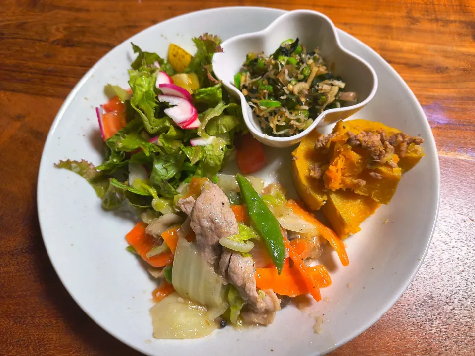 2025/10/31 夕食|naomikaさん