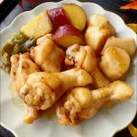 照り煮|おぜひめさん