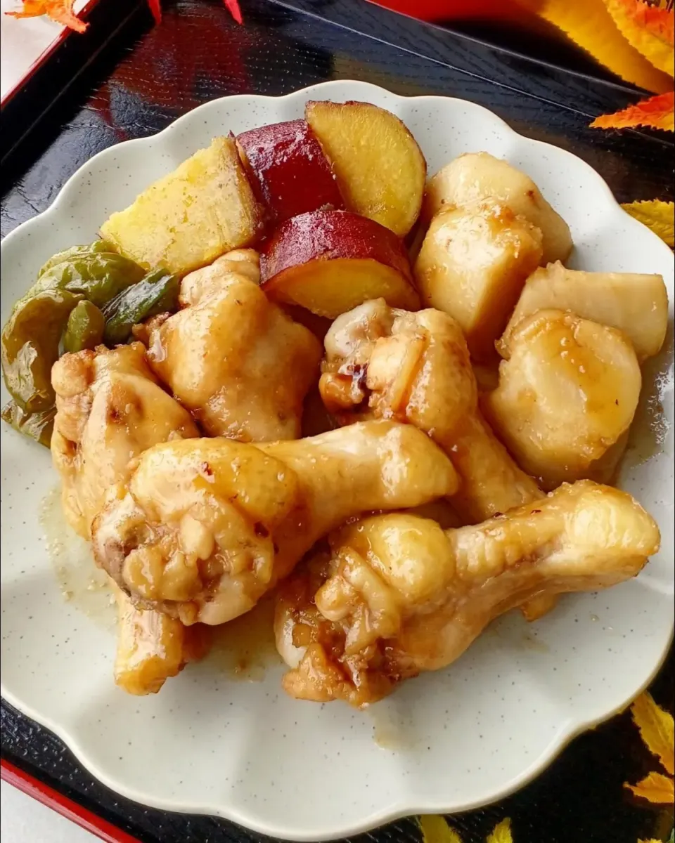 照り煮|おぜひめさん