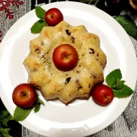 さつまいもと残り野菜のパウンドケーキ| おぜひめさん