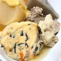 お昼からおでん🍢|kazzz3さん