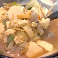 けんちん汁|Riemamaさん