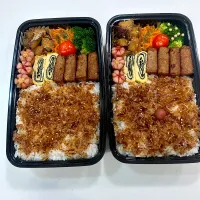 今日のお弁当🍱|Mikanさん