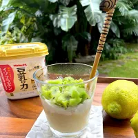 レモンヨーグルトムース|kyon2さん