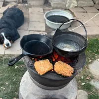 お鍋とフライドチキンと焼肉|ミカさん