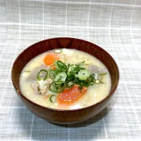 粕汁|ガリ子ちゃん⸜( •⌄• )⸝さん