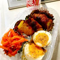 あじまるのねぎ肉巻き焼き| chiemiさん