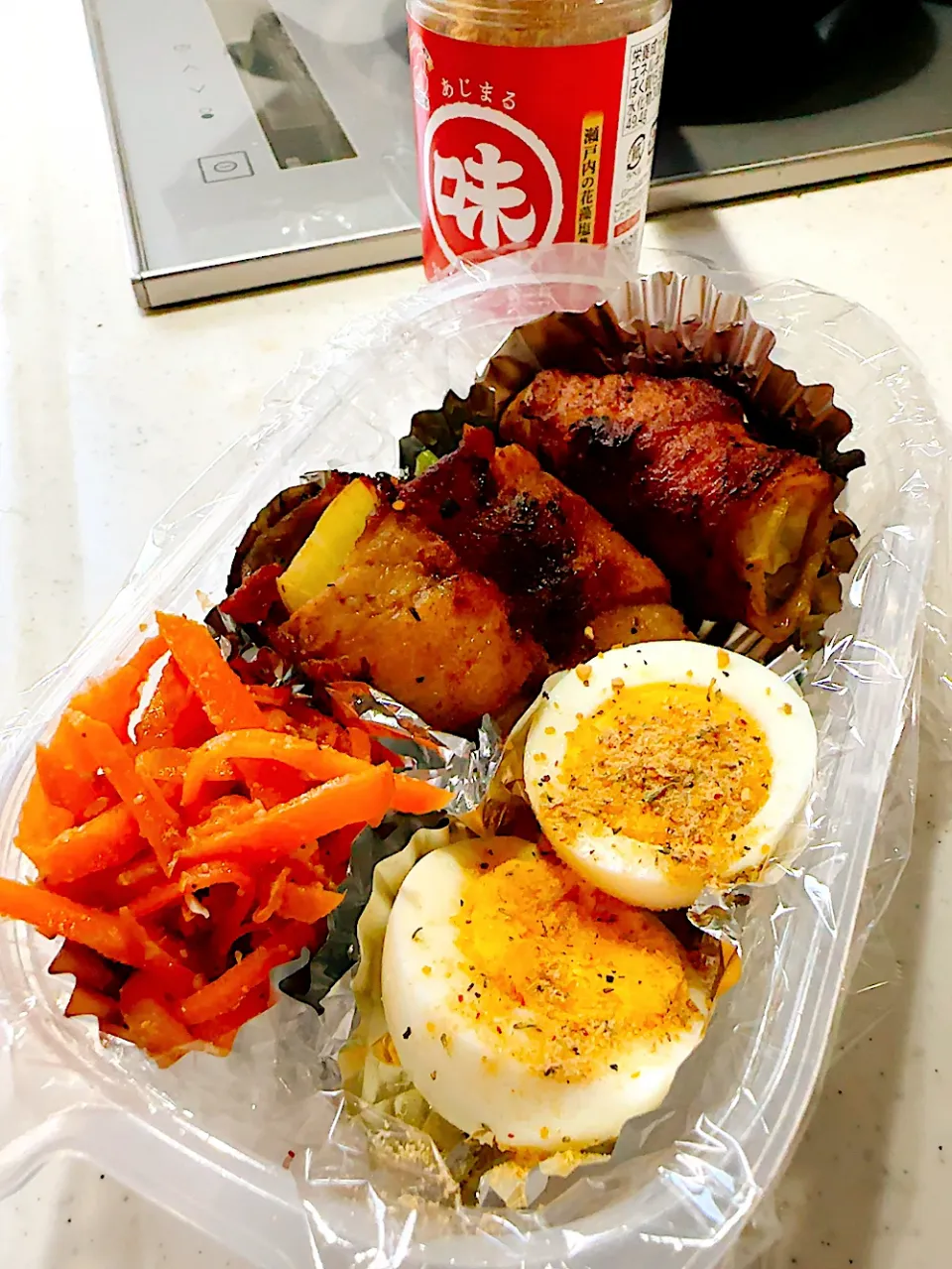 あじまるのねぎ肉巻き焼き|chiemiさん