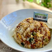 納豆チャーハン|あゆさん