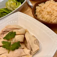 Hainanese Chicken🇹🇭| 女神さん