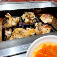 焼き豚足|ⅡⅣⅢさん