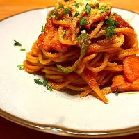 ナポリタン|おさかなさん