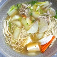 チャーポン鍋|🍒ふみりん🍒さん