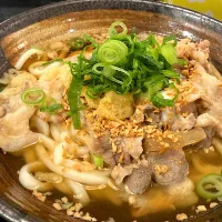 大阪　香の川製麺　スタミナうどん|しのさん