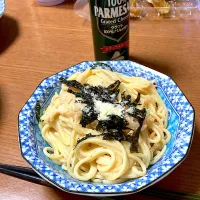 明太子パスタ|みんみんさん