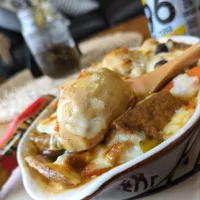 芋煮ｶﾚｰｸﾞﾗﾀﾝ|まりおさん