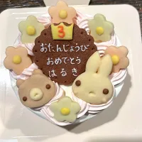 | サント*シャペルさん