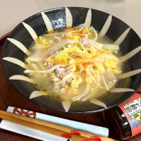 具沢山サンラータン|kekekeさん