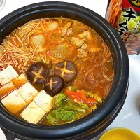 キムチ鍋|なおさん