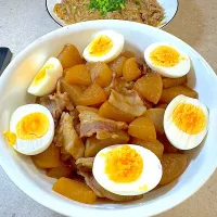 豚バラ大根！|Mayumiさん