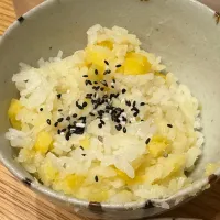 さつまいもご飯|yuuukaさん