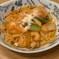 シーフードトマトパスタ|yuuukaさん