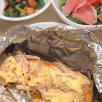 秋鮭のホイル焼き|naonaoさん