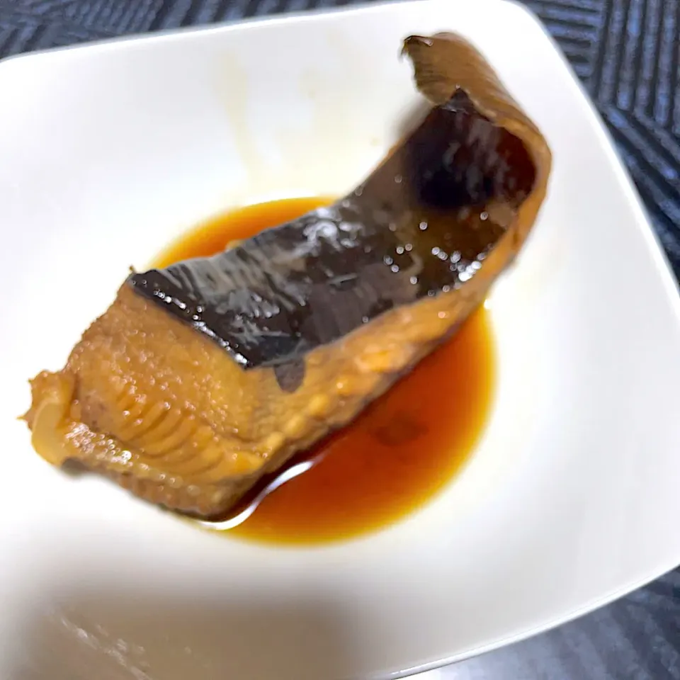 赤エイの煮付け|さゆか617さん