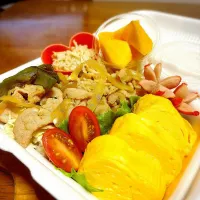 好きな人おべんと。|tonaさん