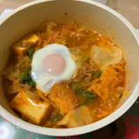 キムチ鍋♬|panchiさん