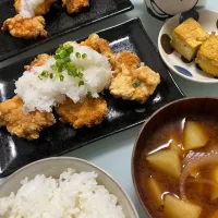 晩御飯|ぞぅありさん