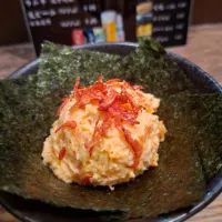 小龍蝦蟹籽沙律😽| Fan Fannyさん