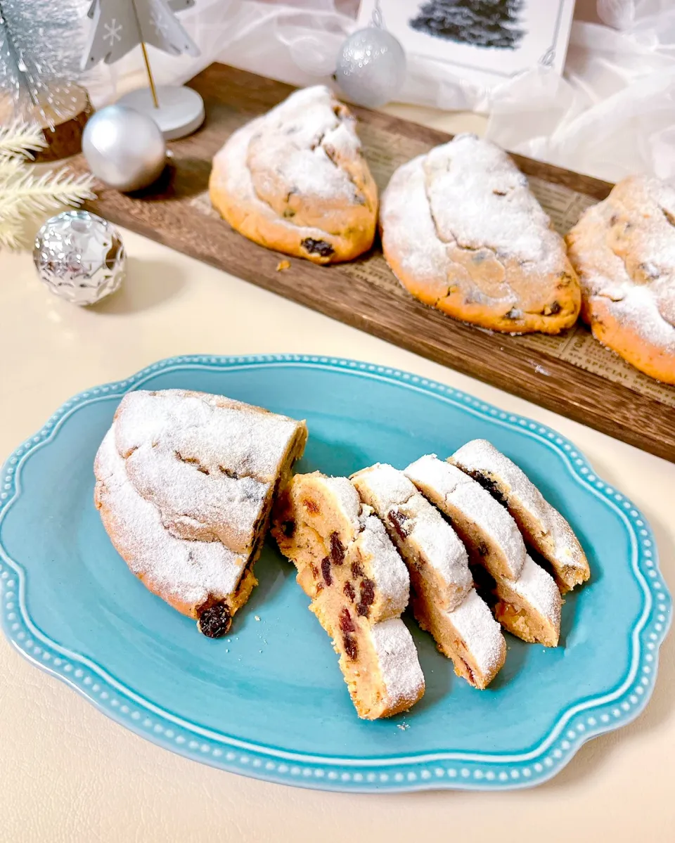 米粉のミニシュトーレン|mai＊さん