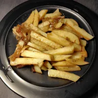 じゃがいものアンチョビ炒め|ハイドランジアさん