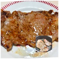 2025 1207　ステーキ肉！|いもこ。さん
