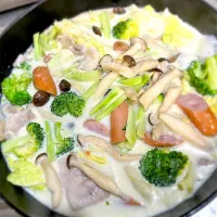 豆乳煮込み|藤田 まり子さん