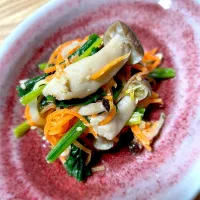 ナムル| 藤田 まり子さん