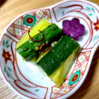 たたききゅうり|藤田 まり子さん