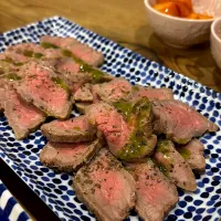 ローストビーフ| らんさん